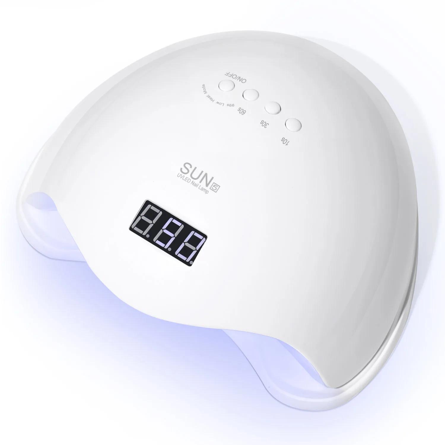 LINMANDA SUN5  UV LED     Ŵť 4 Ÿ̸ ڵ  LCD ÷   